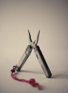 Heirloom Leatherman