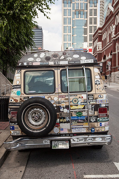 US Nashville Local View: Nashville Local View 9 - Hollis Bennett