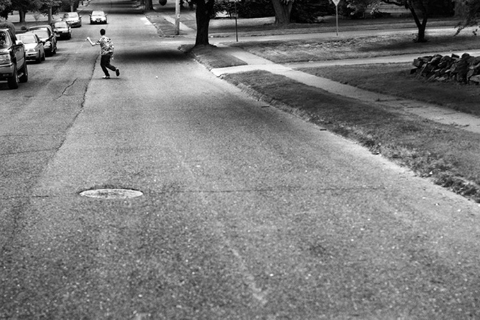 Distance Between Us: The Distance Between Us
