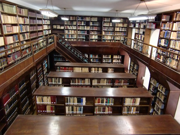 universitylibraries: Law Library at Universidade Federal do Paraná 