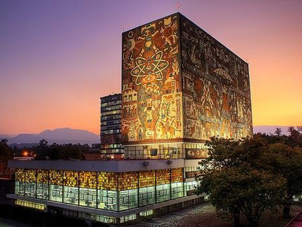 universitylibraries: National Autonomous University of Mexico