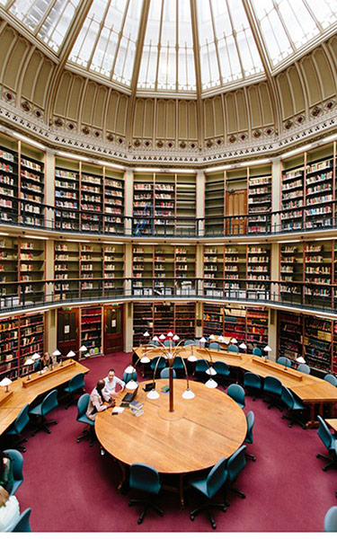 universitylibraries: Maughan Library, King's College London