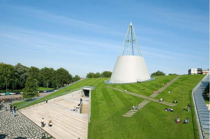 universitylibraries: TU Delft Library