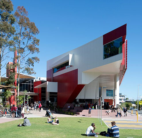 universitylibraries: Griffith University library