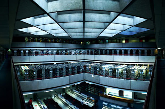 universitylibraries: SOAS library