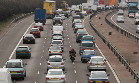 Bank holiday travel looks busy but trouble free – and not too hot | UK ...