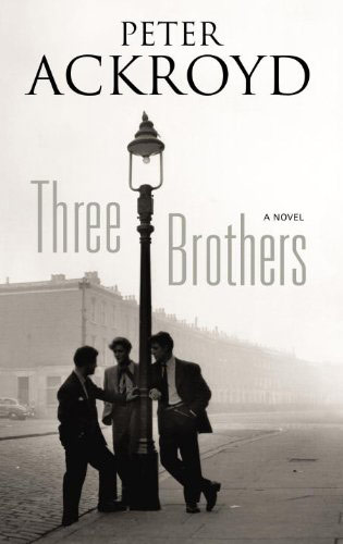 25 Things: Three Brothers cover