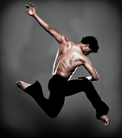 25 Things: Carlos Acosta