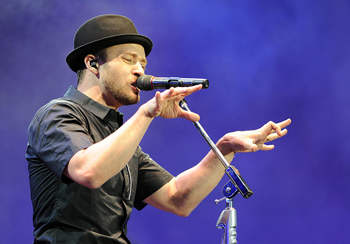 25 Things: Justin Timberlake
