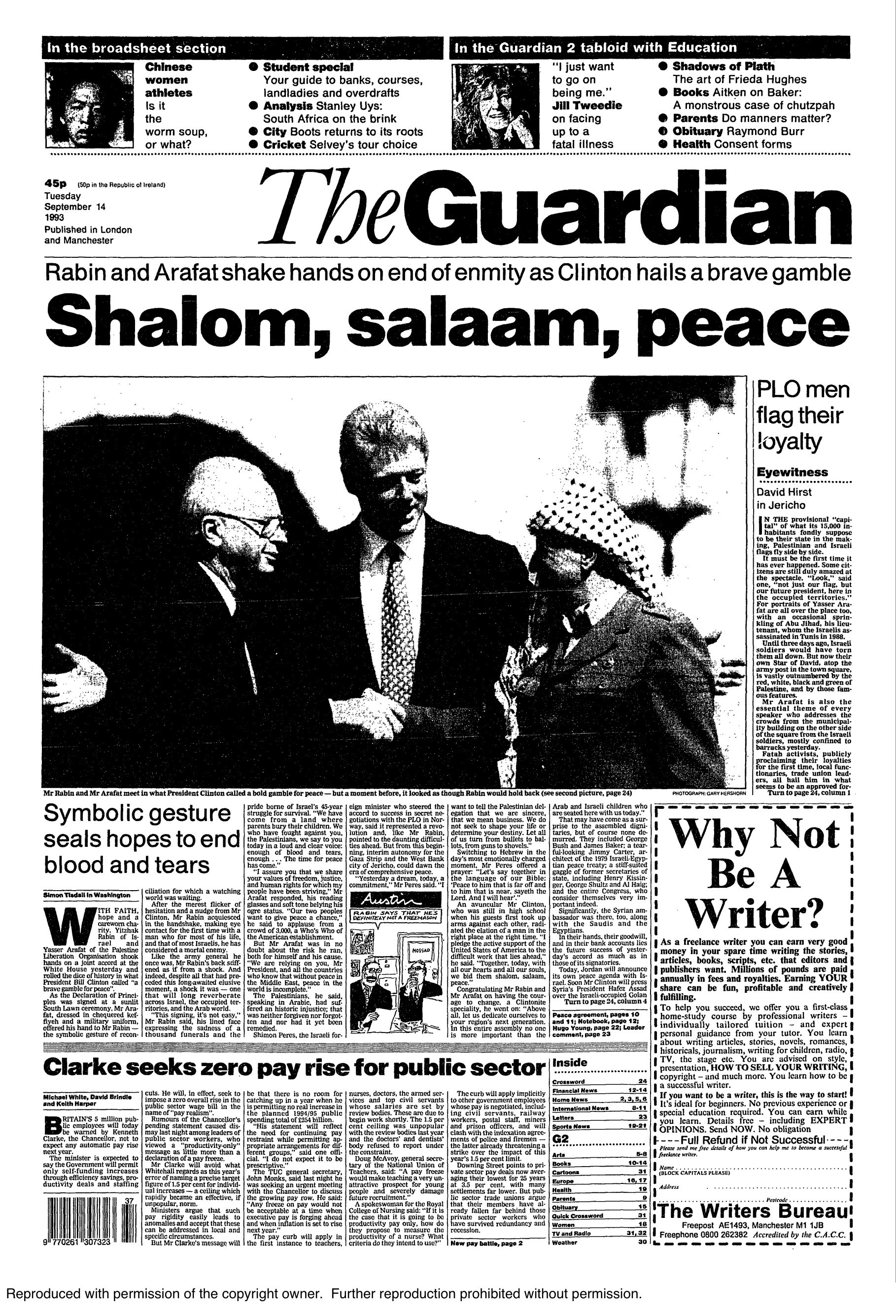 Israel Palestine The Real Reason There S Still No Peace Israel The Guardian