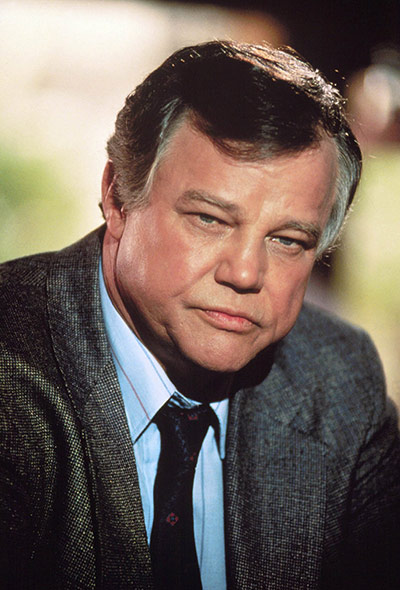 Readers' 10 best Americans on British TV: Joe Don Baker