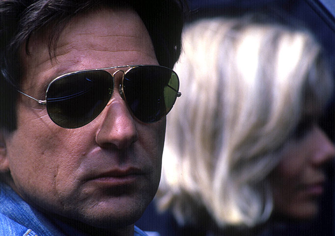 Readers' 10 best Americans on British TV: Michael Brandon