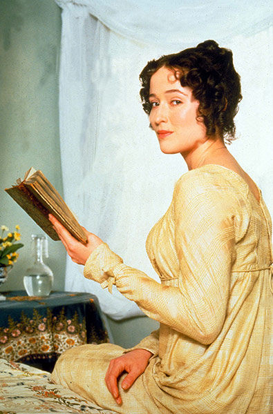 Readers 10 best Americans on British TV: Jennifer Ehle