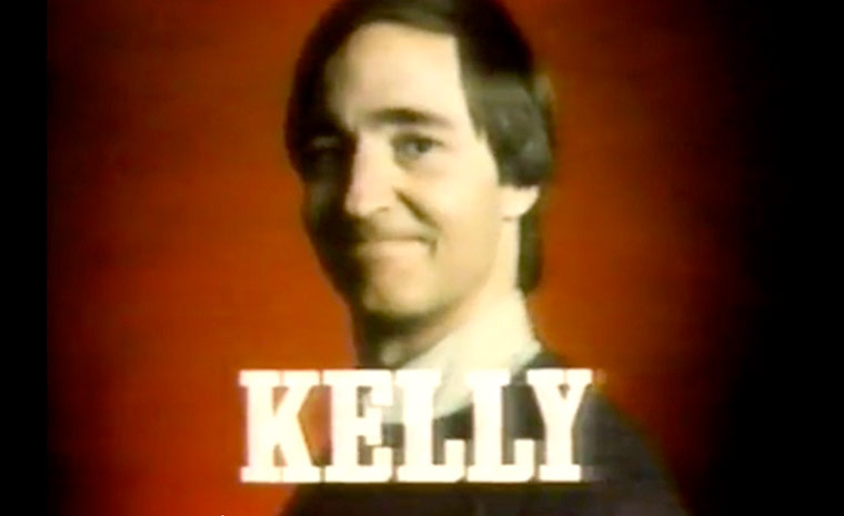 Readers' 10 best Americans on British TV: Kelly Monteith