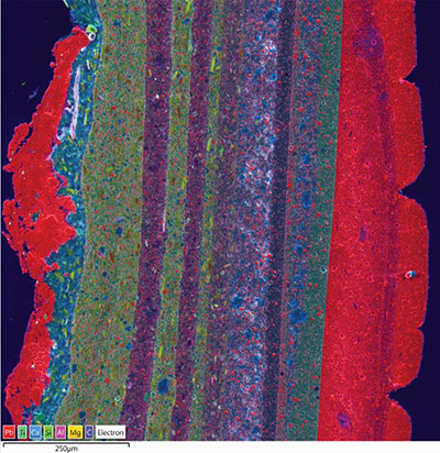 Nanotech : Paint