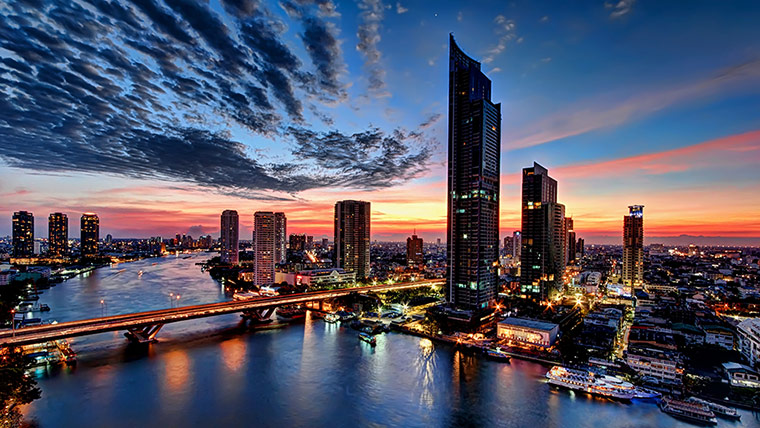 City skylines: Skylines 1