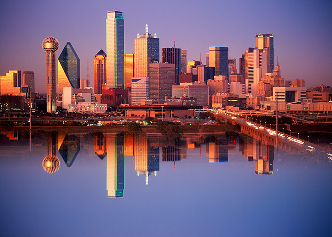 City skylines: Skyline 6