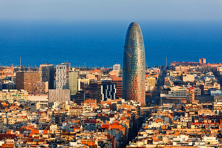 City skylines: Skyline 9