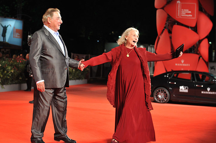 Venice premiere Tracks: Venice premiere Tracks