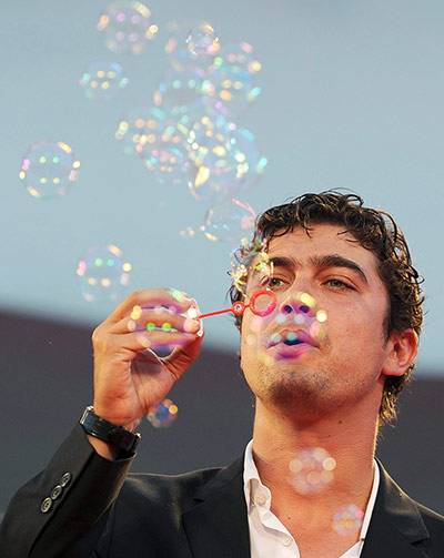 Venice premiere Tracks: Venice premiere Tracks