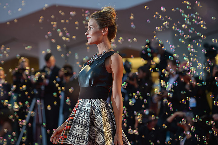 Venice premiere Tracks: Venice premiere Tracks