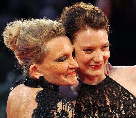 Venice premiere Tracks: Venice premiere Tracks