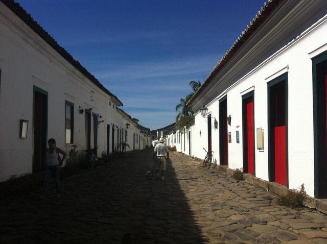 GreatSummerPhotos: Midday in Paraty
