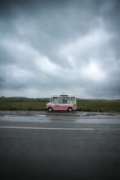 GreatSummerPhotos: Ice cream in the valleys