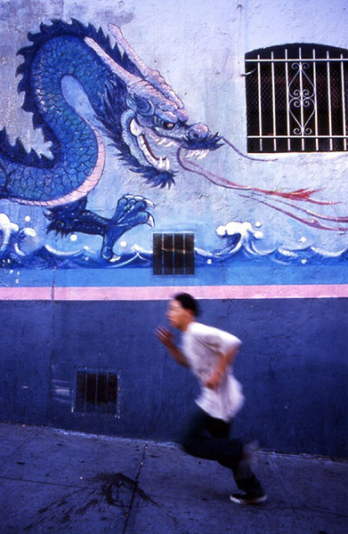 BT comp Aug: San Francisco's Chinatown