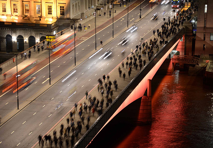 BT comp Aug: London Bridge