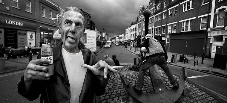 BT comp Aug: Street scene