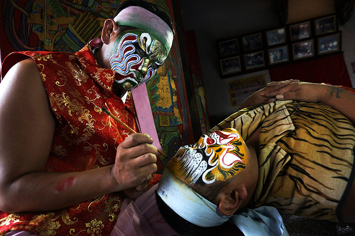 National Geographic 2013: Chan Kwok Hung 