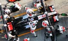 Could innovation in Formula One drive sustainable technology?
