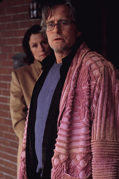 Readers' 10: Michael Douglas as Grady Tripp