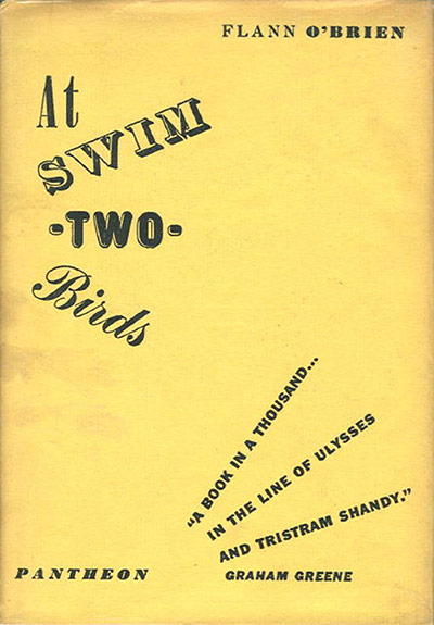 Readers' 10: At Swim-Two-Birds by Brian O'Nolan