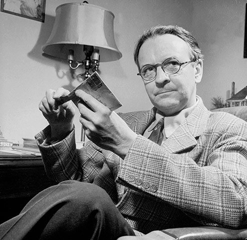 Readers' 10: Raymond Chandler