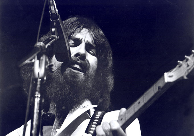 George Harrison