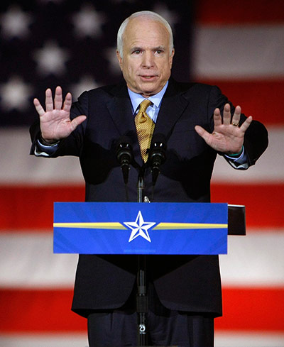 John McCain