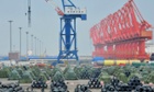 Steady Chinese inflation boosts recovery hopes - Eurozone crisis live