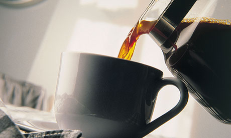 Should coffee be made with boiling water? | Life and style | The Guardian
