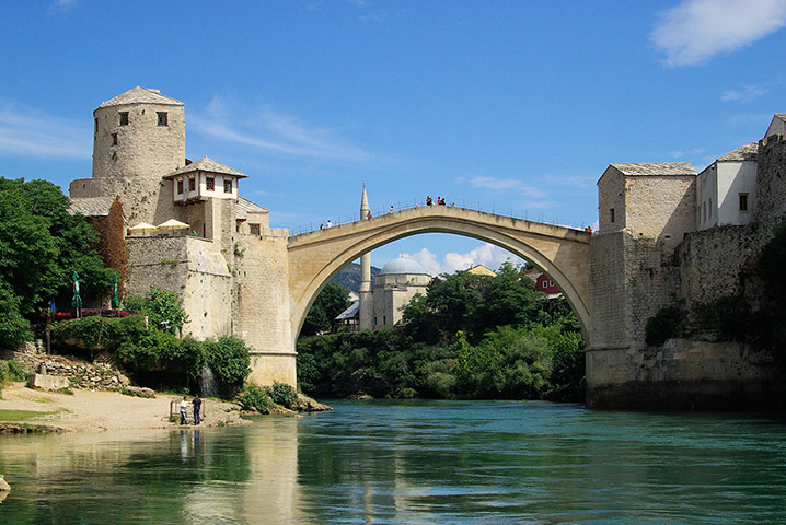 Bridges: Image seven