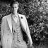 Men's check suits - in pictures