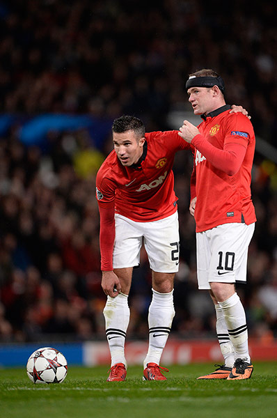 Football ___: Man Utd v Bayer Leverkusen