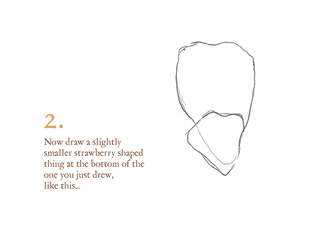 How to draw a giraffe: 2