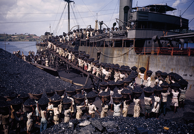 National Geographic: Coal