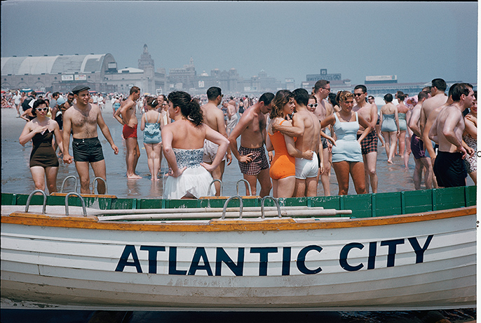 National Geographic: Atlantic City