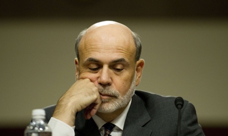 ben bernanke