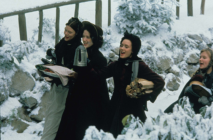 10 best: Little Women