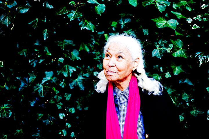 10 best: Nawal el-Saadawi