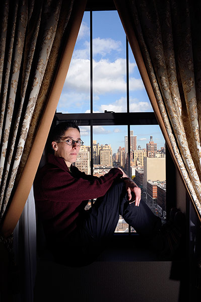 10 best: Alison Bechdel